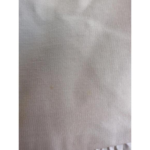 Rue Sophie Off-White Eli Dress Size M with stains - Picture 10 of 13